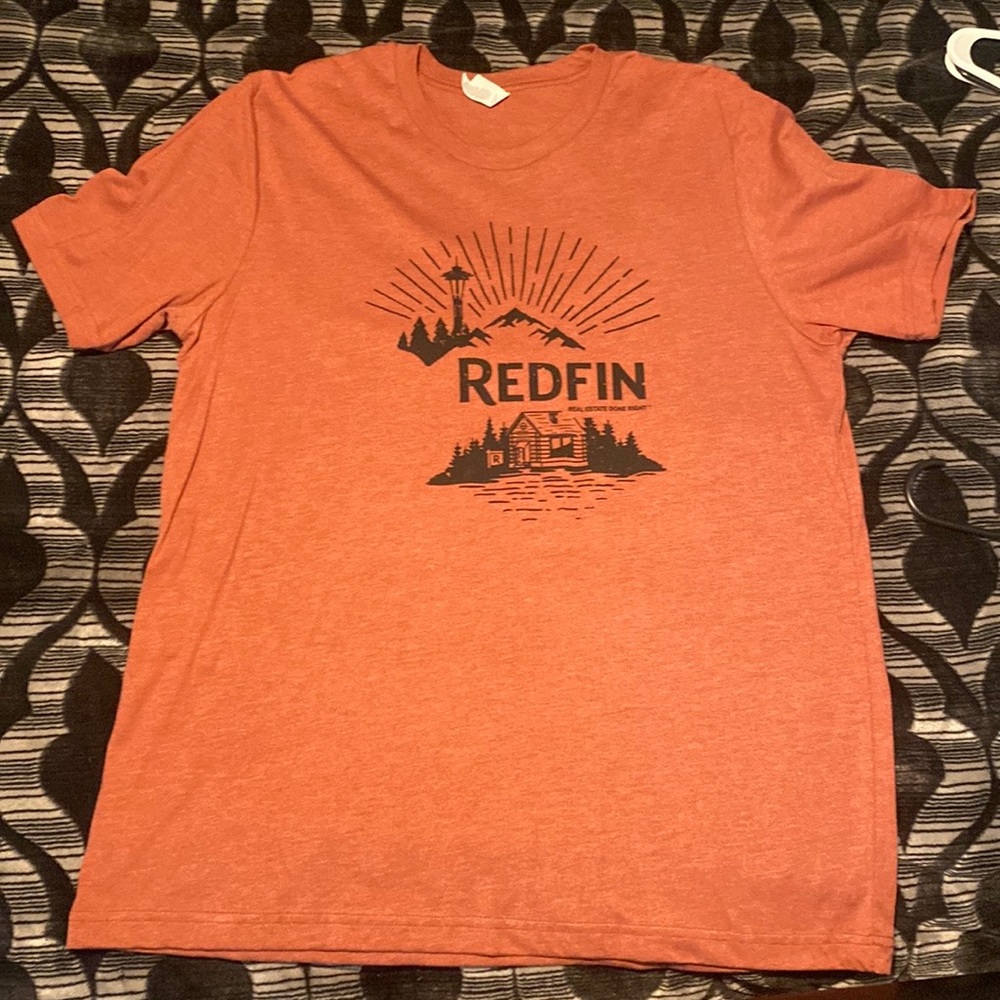 Redfin real estate T-shirts